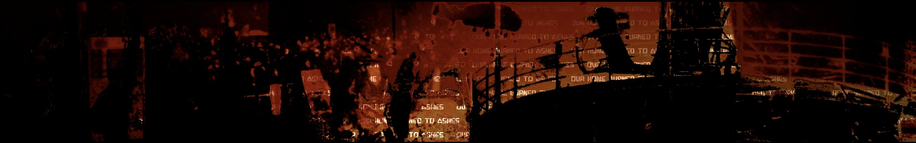 An ultra-wide test render for Terraforms, shown at full width to convey the Reality Emulator's extreme 14208 by 2160 aspect ratio.
